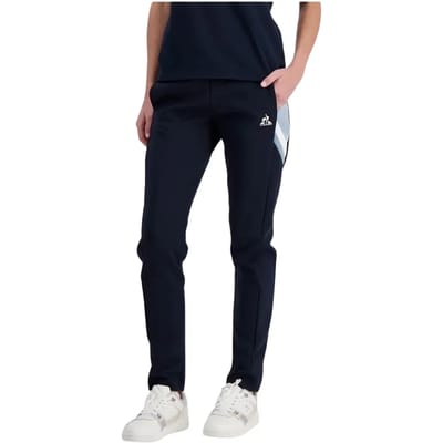 Slim fit trainingsbroek dames Le Coq Sportif Heritage N°1