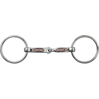 2 ring paardenbit Metalab Magic System