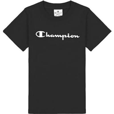 T-shirt Korte Mouw Champion Crewneck Tshirt