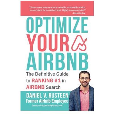 Optimize Your Airbnb - Rusteen, Daniel Vroman