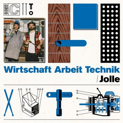 Jolle - Wirtschaft Arbeit Technik (CD)