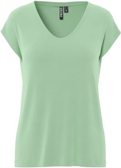 Pieces T-shirt Pckamala Tee Jrs Noos Bc 17095260 Sprucestone Dames Maat - M
