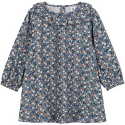 Petit Bateau  Korte Jurk CELESTA