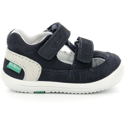 Sandalen voor babyjongens Kickers Kidd