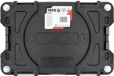 Yato S12 Serie - Transportplatform op Wielen - 100 kg - Antislipoppervlak - PVC Wielen