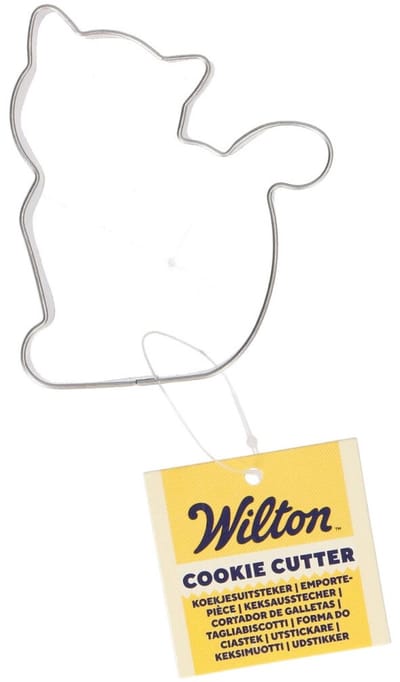 Wilton Koekjes Uitsteker - Kat - Uitsteekvormpjes - Koekjes Vorm