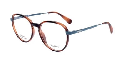 Max&co. MO5080 Havana 48/16/140 WOMAN Brilmonturen