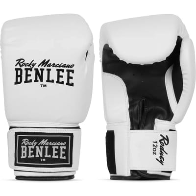 BENLEE Bokshandschoenen van imitatieleer RODNEY