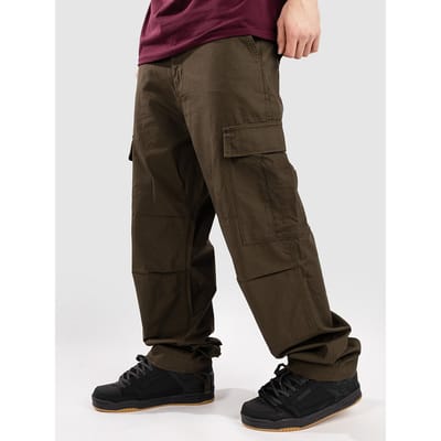 Carhartt WIP Regular Cargo Broek groen