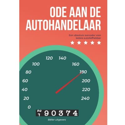 Ode Aan De Autohandelaar - R. Royce