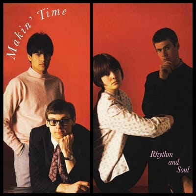 Makin' Time - Rhythm And Soul (CD)