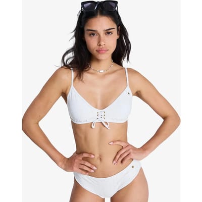 Dames zwemkleding top Roxy Island Bralette