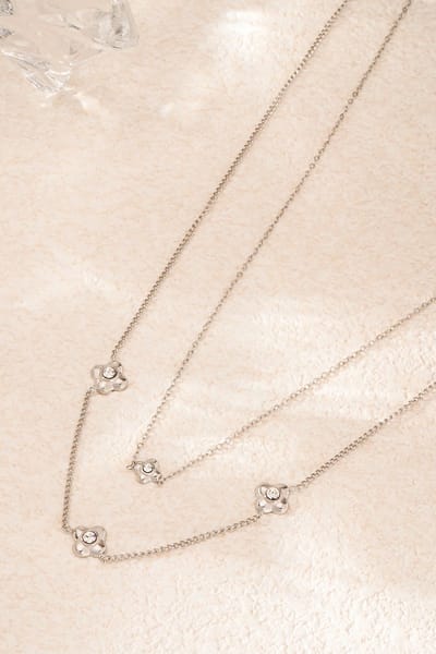 flowery ketting