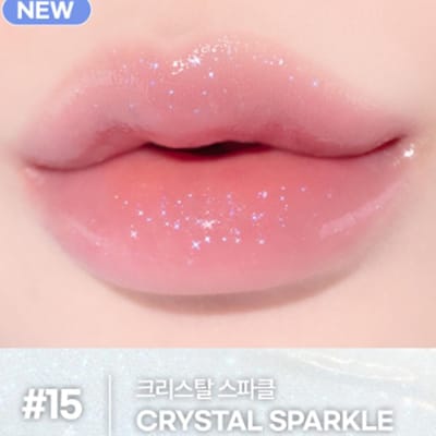 [NATURE REPUBLIC] Honing smeltende lip 2,7g #15 Crystal Sparkle pink