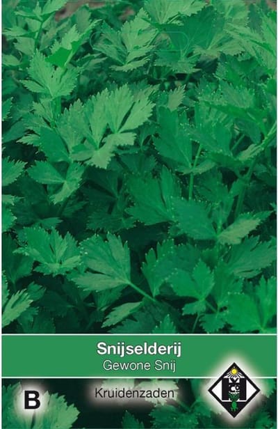 Van Hemert Zaden - Snijselderij (Apium graveolens)