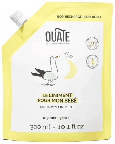 Ouate Verzorging Voor Mijn Baby Navulling 300 ml