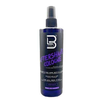 L3VEL3 Aftershave Cologne Royale 400ml