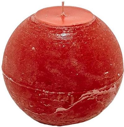 Cactula super leuk en hippe Bolkaars 12 cm Rood XL branduren 110