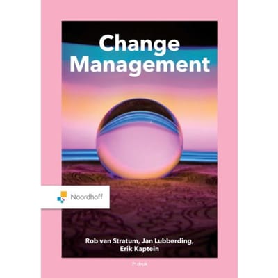 Changemanagement - Rob van Stratum