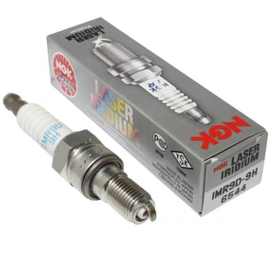 Bougie NGK voor Motor Honda 800 VFR XAB CROSSRUNNER vanaf 2012 IMR9D-9H / 6544 / doos van 4 Nieuw
