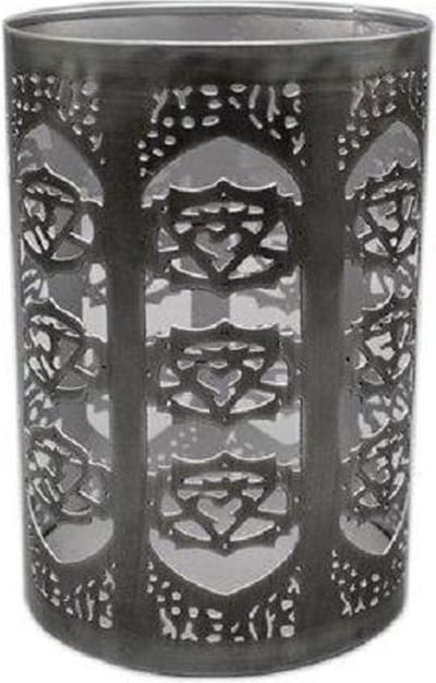 Aluminium Kaarshouders 7 Chakra's (7 stuks)