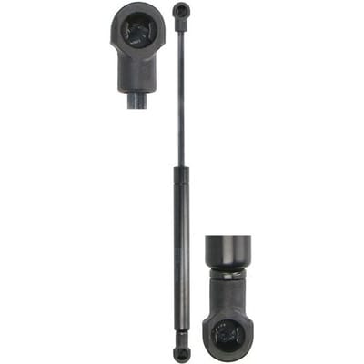 Gasveer, achterklep STABILUS 6521ID