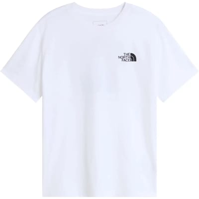 T-shirt kind The North Face Evolution Box NSE