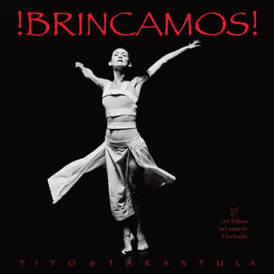 Tito & Tarantula - !Brincamos! (2 LP)