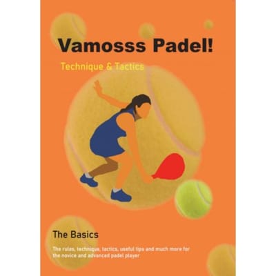 Vamosss Padel! - Stef Rigaux