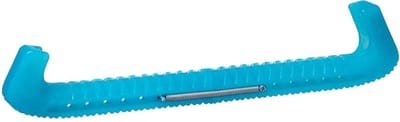 Guardog Deluxe Schaatsbeschermer - Tweedelig - IJshockey/Kunstschaatsen - 28cm - Blauw Kameleon