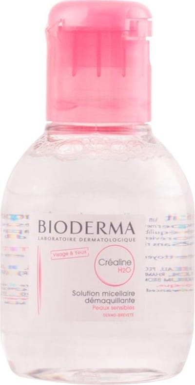 Bioderma Crealine H2O Micellar Solution - Voor gevoelige huid - 100 ml