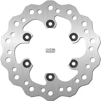 Vaste remschijf voor motorfiets NG Brake Disc DIS1383X