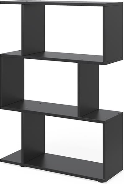 Vicco Levio Kamerverdeler – 70 x 97.4 cm Zwart