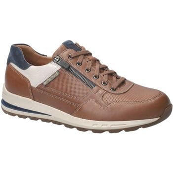 Heren Veterschoenen Mephisto Bradley Randy Hazelnut Cognac - Maat 10