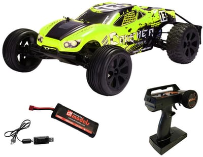 Crusher Race Truck V2 2WD Ready to Run