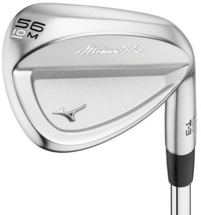 Mizuno Pro T-3 Chrome Wedge 2025 (steel shaft) | Rechtshandig | | 50° Loft | 8° Bounce