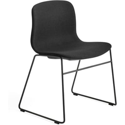 HAY About a Chair AAC 09 - zwart - Steelcut190