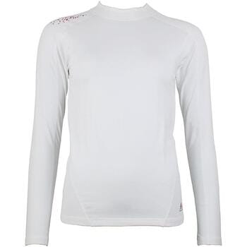 T-Shirt Lange Mouw Peak Mountain Top technique femme ANABI