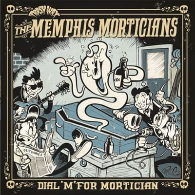 Dial 'M' For Mortician