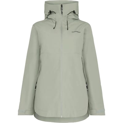 Didriksons TILDE WNS JKT 4 Dames Outdoorjas - Wilted Leaf