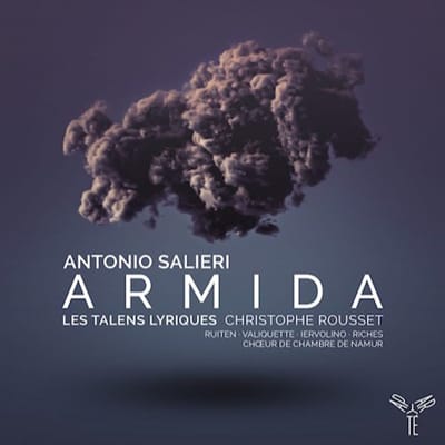 Choeur de Chambre de Namur, Les Talens Lyriques, Christophe Rousset - Salieri: Armida (2 CD) (Limited Edition)