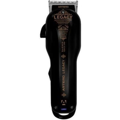 Tondeuse - ARTERO - Legacy - Oplaadbare lithiumbatterij - Snelheid 2 - Stylingaccessoires voor haar