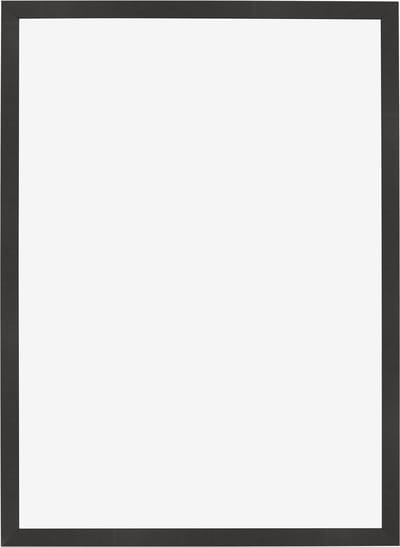 Fotolijst A4 21x29,7 cm - MDF - Zwart Mat - Benno