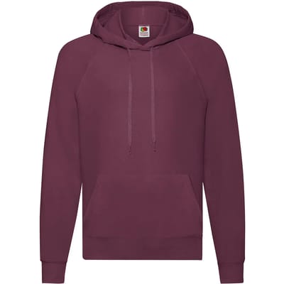 Lichte hoodie Fruit of the Loom