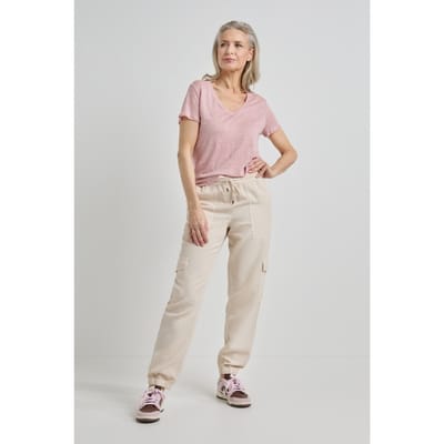 Josephine & Co Janne Pants Sand Größe: 34 | Jogginghosen Outlet | Damen | Braun
