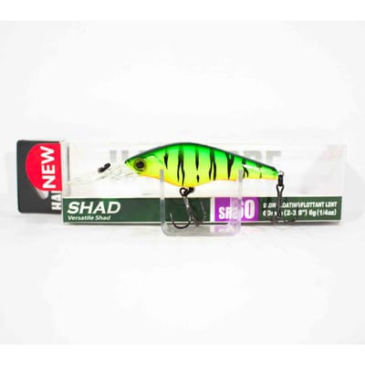 Yo Zuri Duel Hardcore Shad SR 60SF Langzaam drijvend kunstaas R1382-HT (7170)