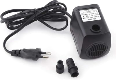 Dompelpomp 220 V 15 W 800 l/u voor Aquarium, Vijver en Hydrocultuur