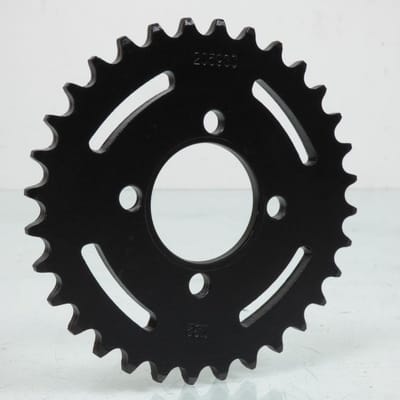 Achtertandwiel Sifam voor Motor Yamaha 50 LB Chappy 1982 tot 1983 32 tanden spoed 420 20593CZ32 Nieuw