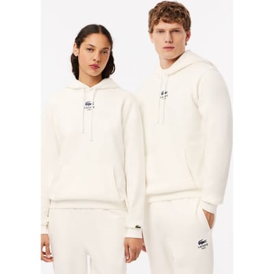 Lacoste Unisex Sweatshirt Flour Größe: S | Kaputzenpullis Outlet | Unisex