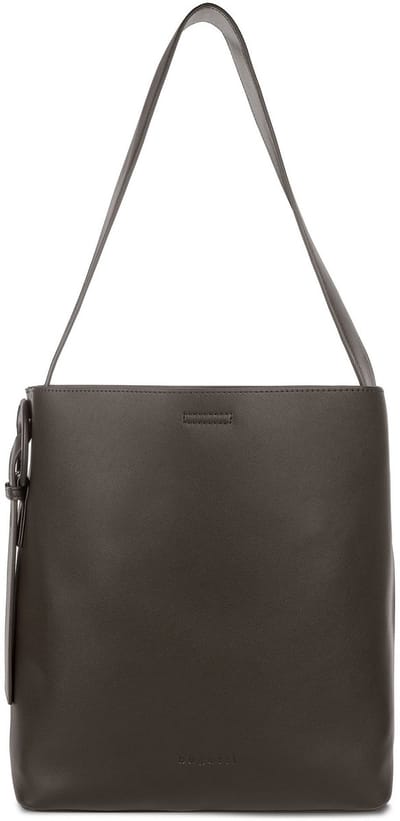 bugatti shopper schoudertas Aria Shopper Brown donkerbruin